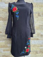 Trikotaažist kleit suurus S-M