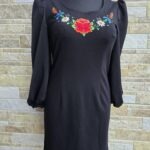 Trikotaažist kleit suurus M