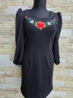 Trikotaažist kleit suurus M