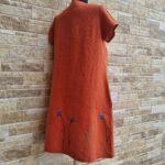 Linasest riidest kleit suurus XL - Image 4