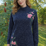 Tikandiga kampsun suurus S-M