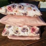 Väga kvaliteetne, pehmest puuvillasatiinist voodipesu komplekt - Image 3