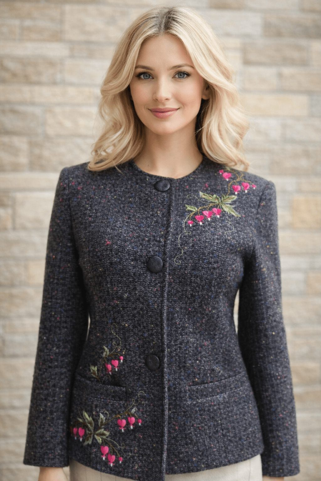 file_00000000745071f4aea462e719bba6ac Villane jakk suurus L-XL - Image 1