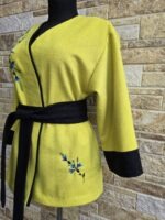 Kimono käsitöötikandiga S suurus - Image 2