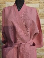 Roosa linane kimono M-XL - Image 2