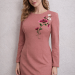 Trikotaažist kleit suurus S