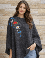 Villasegusest kudumist käsitöötikandiga keep S-XL