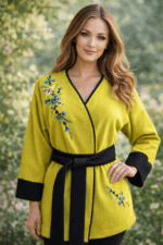 Kimono käsitöötikandiga suurus S-M - Image 4