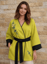 Kimono käsitöötikandiga suurus S-M