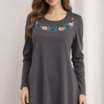 Tikandiga tuunika suurus L