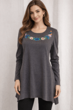 Tikandiga tuunika suurus L