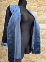 Sametist ainulaadne kimono suurustele M-L. Eesti käsitöö!